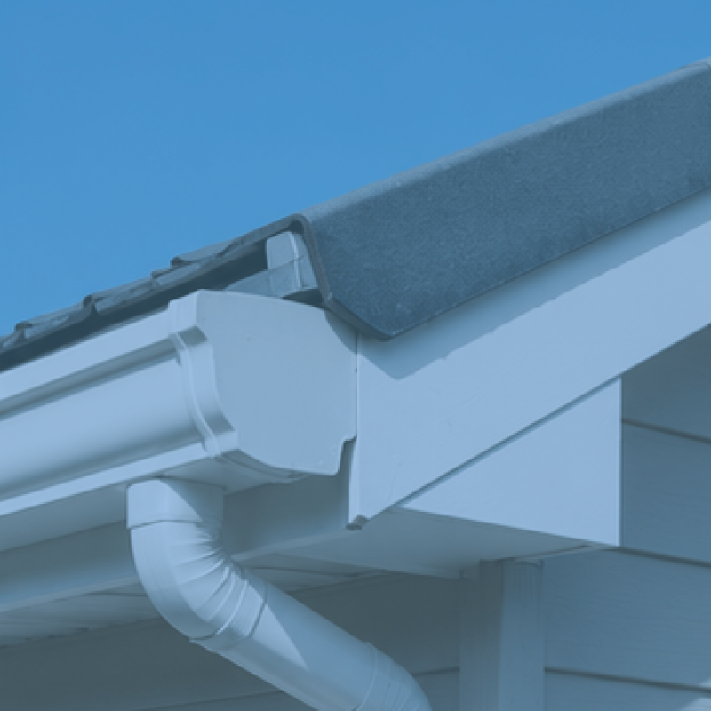 GUTTERS, FASCIAS & SOFFITIS GUTTERS, FASCIAS & SOFFITIS