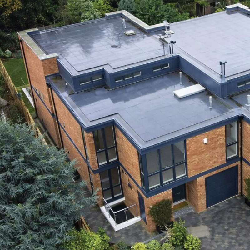Flat Roof