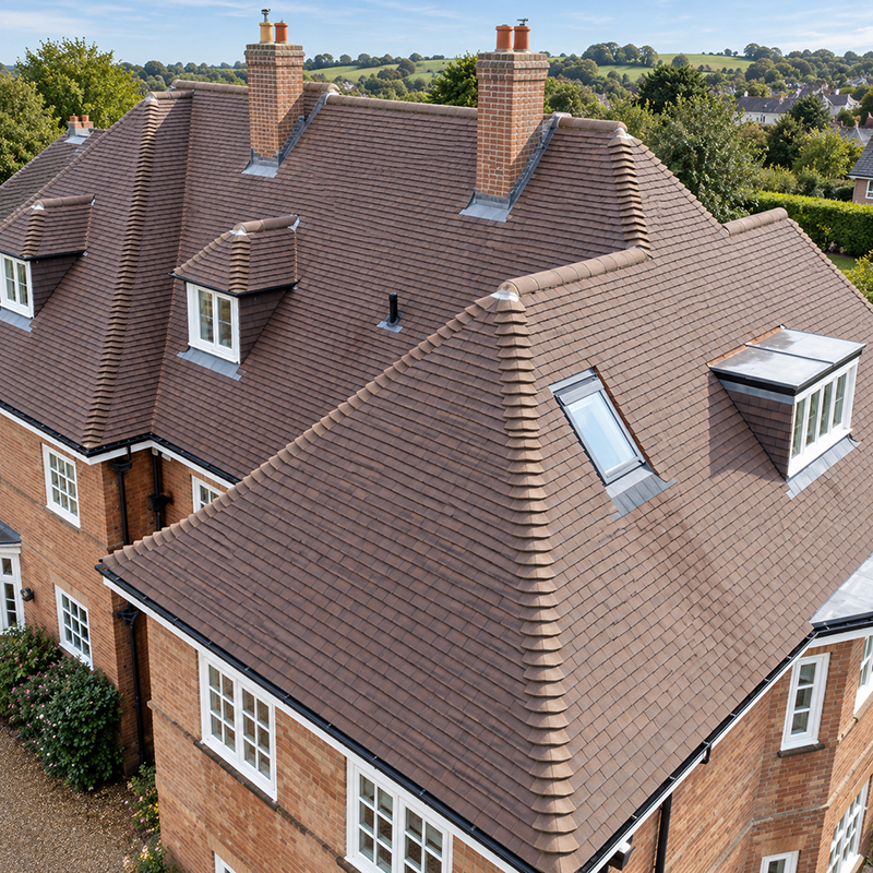 Efficient Roof Surveys with Minimal Disruption