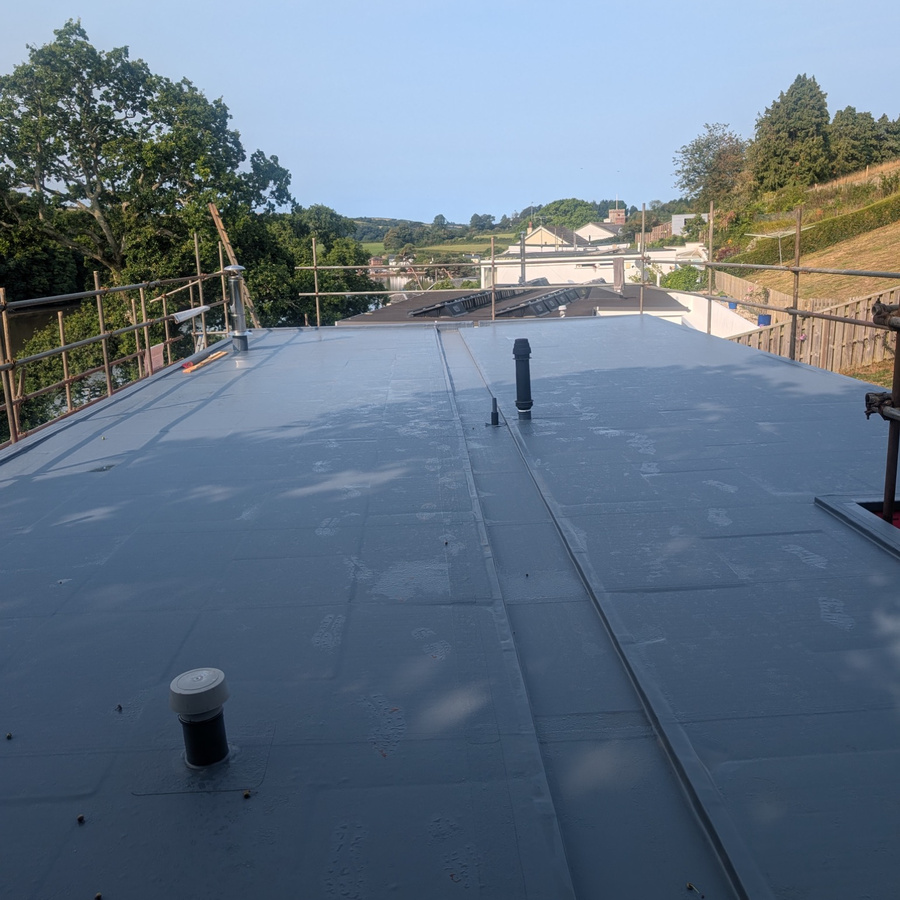 Single Ply Roofing